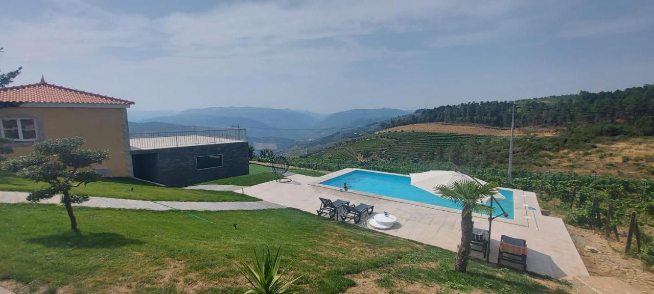 Quinta Da Laceira - Douro Valley - Alojamento Local Vila Real Εξωτερικό φωτογραφία