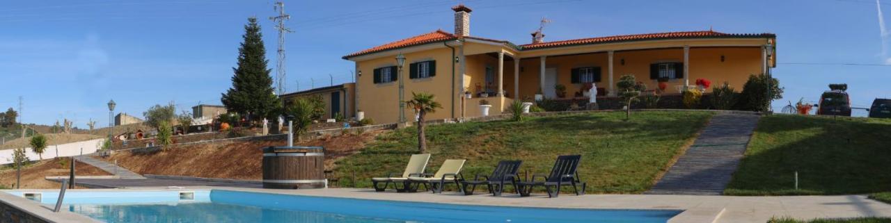 Quinta Da Laceira - Douro Valley - Alojamento Local Vila Real Εξωτερικό φωτογραφία